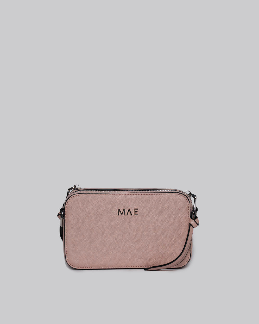 Bandolera Maria Baby Pink By MAE