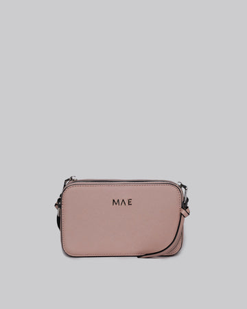 Bandolera Maria Baby Pink By MAE