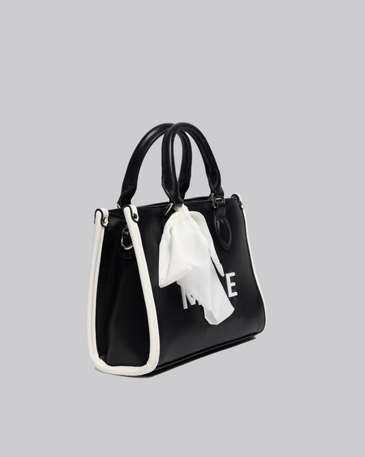 Cartera Ariadna Black By MAE