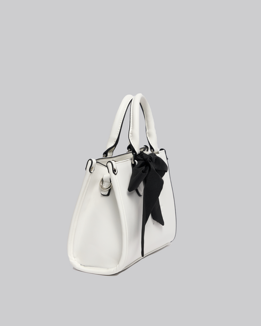 Cartera Miley White By MAE