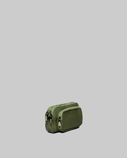 Mini bag Amber Green By MAE