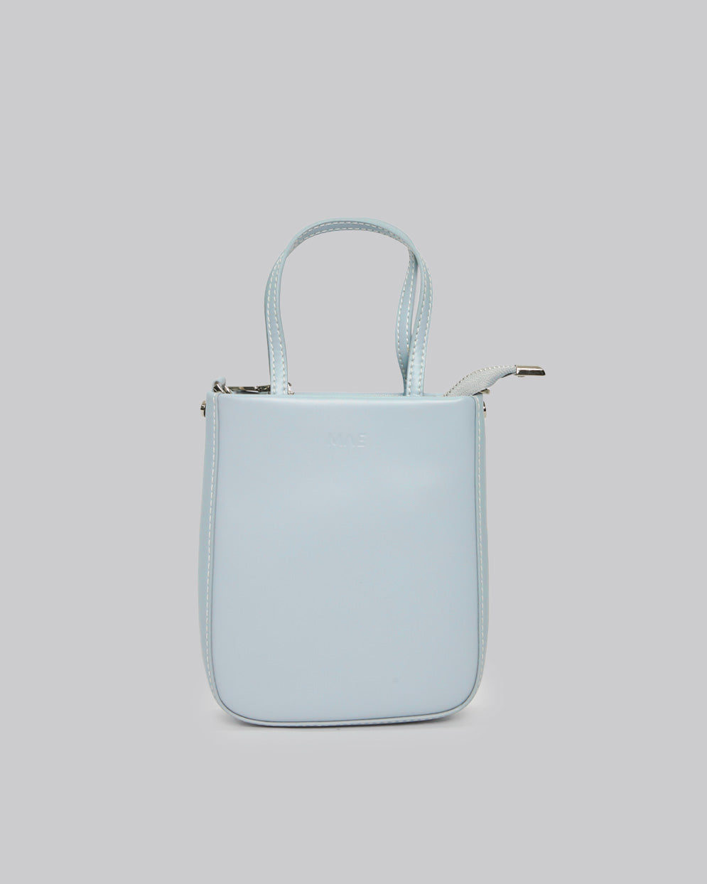 Mini bag Gisele Baby Blue By MAE