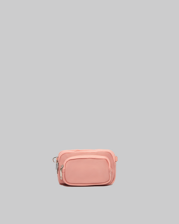 Mini bag Amber Pink By MAE