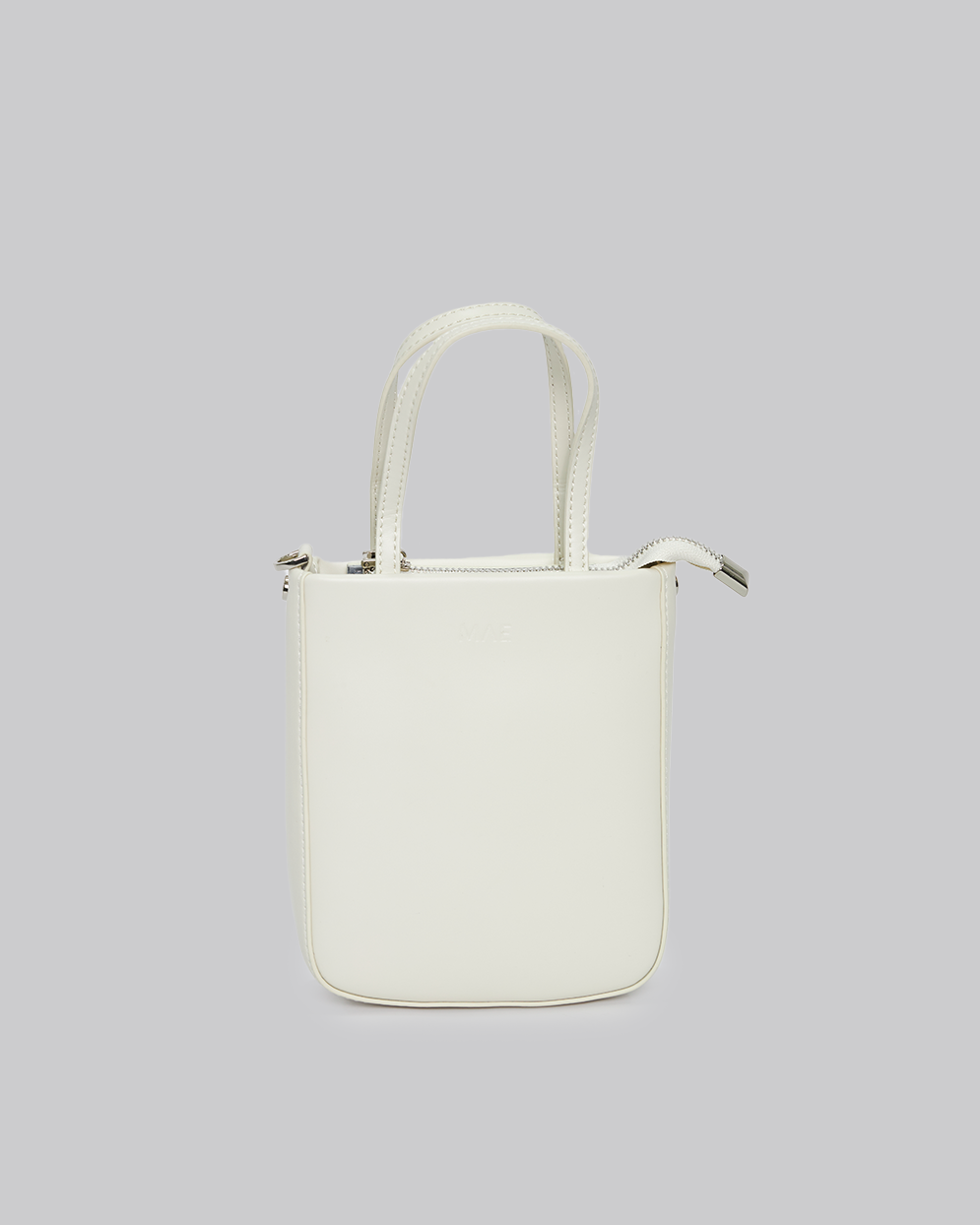 Mini bag Gisele White By MAE