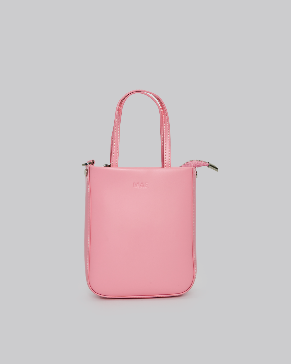 Mini bag Gisele Pink By MAE