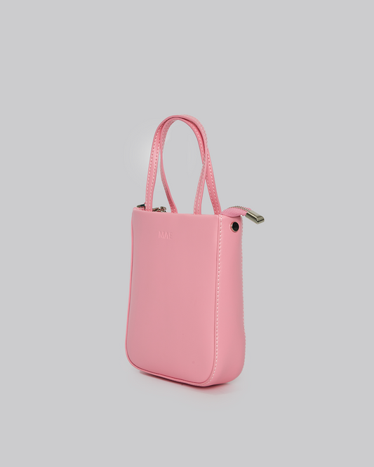 Mini bag Gisele Pink By MAE