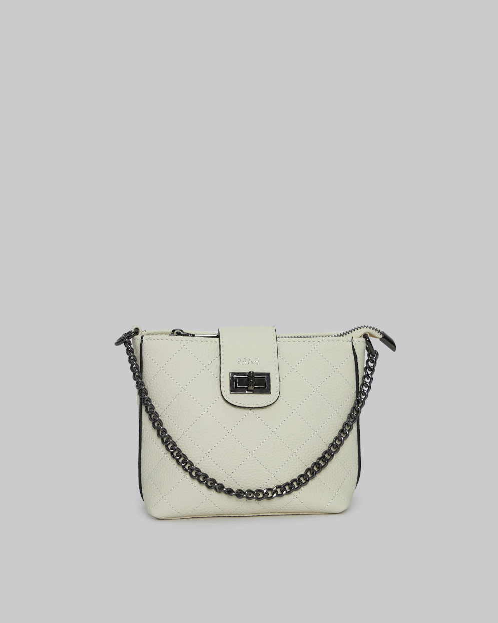 Mini bag Merkel White By MAE