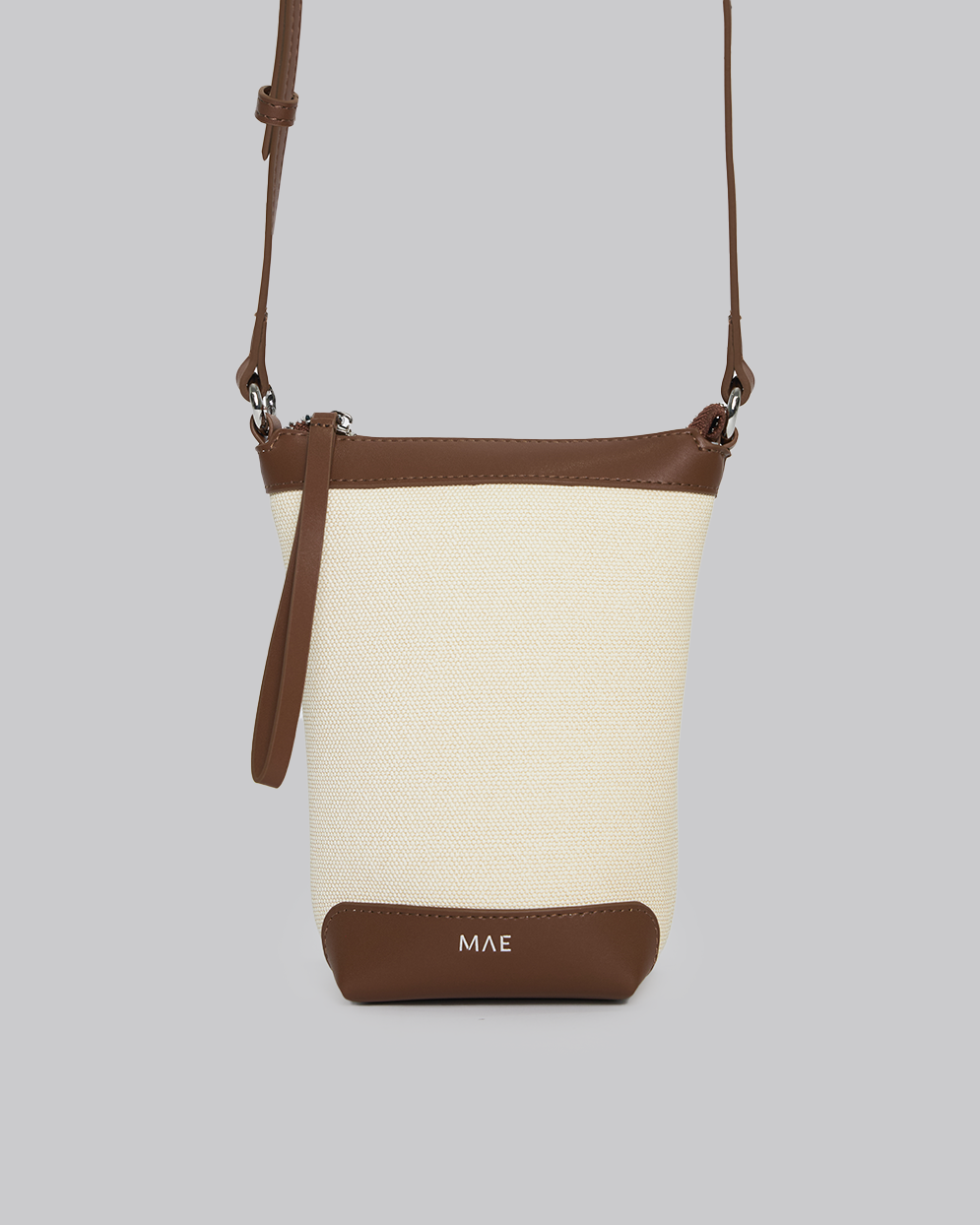 Mini bag Frida Brown By MAE