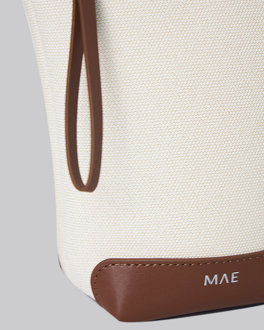 Mini bag Frida Brown By MAE