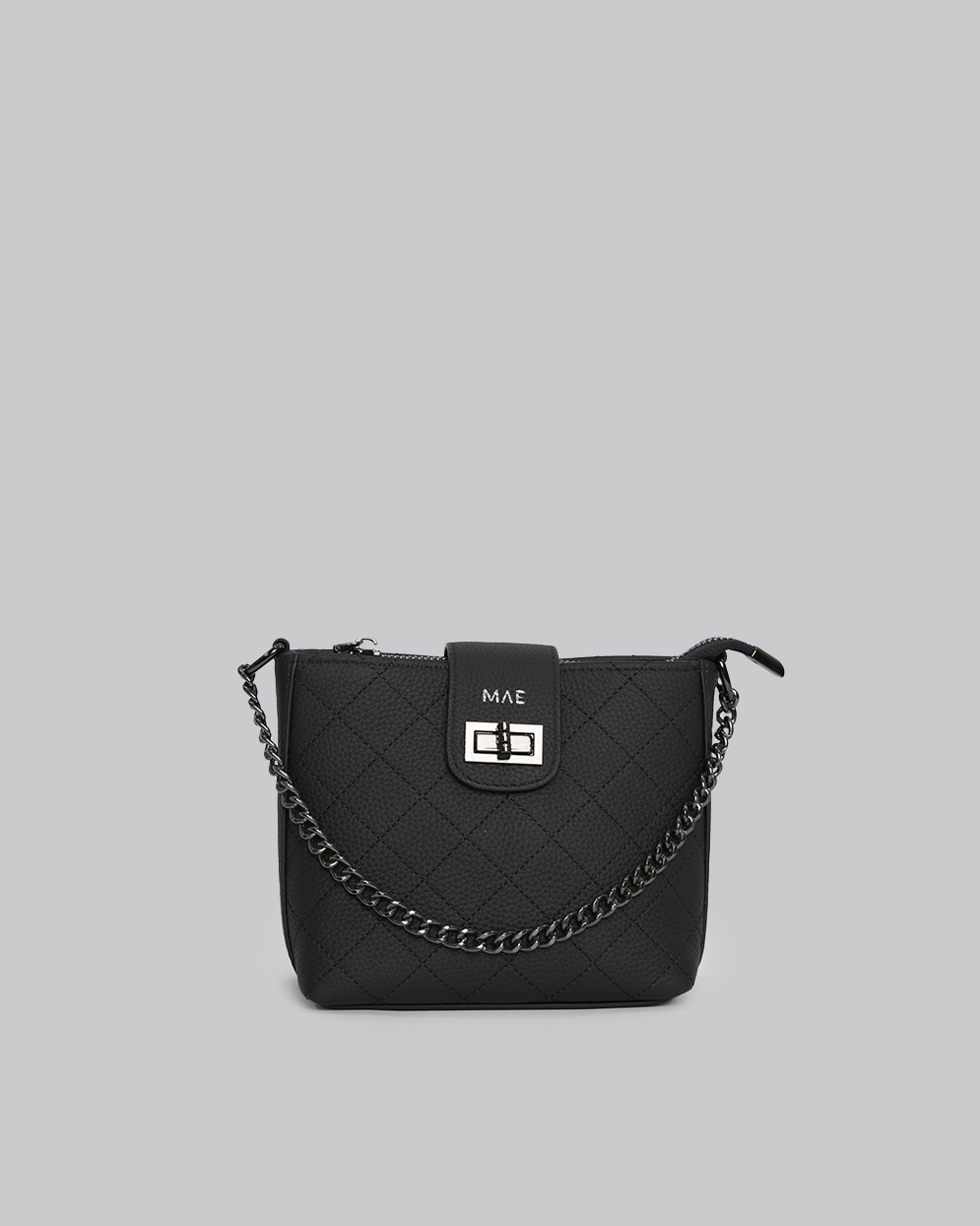 Mini bag Merkel Black By MAE