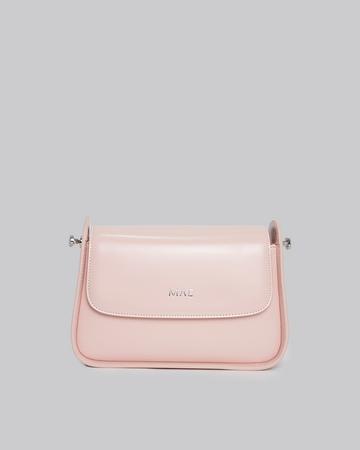 Cartera Grace Baby pink By MAE