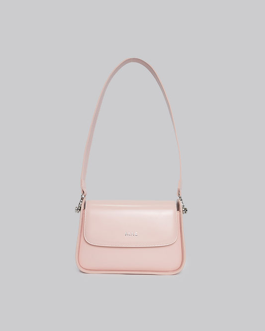 Cartera Grace Baby pink By MAE