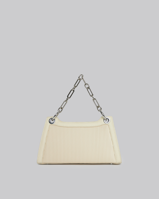 Cartera Serena Cream By MAE