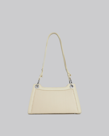 Cartera Serena Cream By MAE