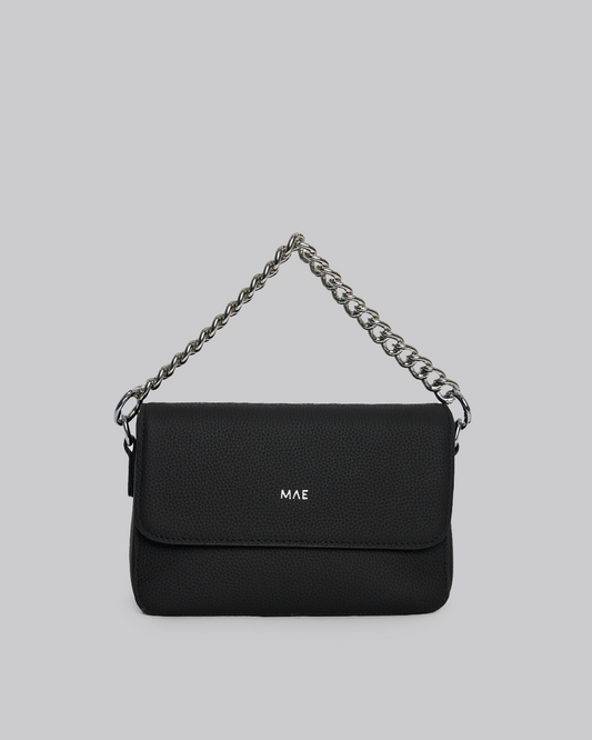 Cartera Diana Black By MAE