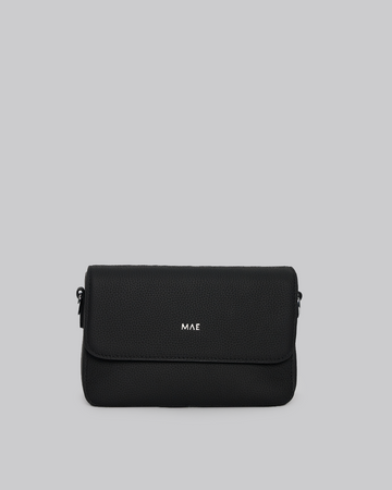 Cartera Diana Black By MAE