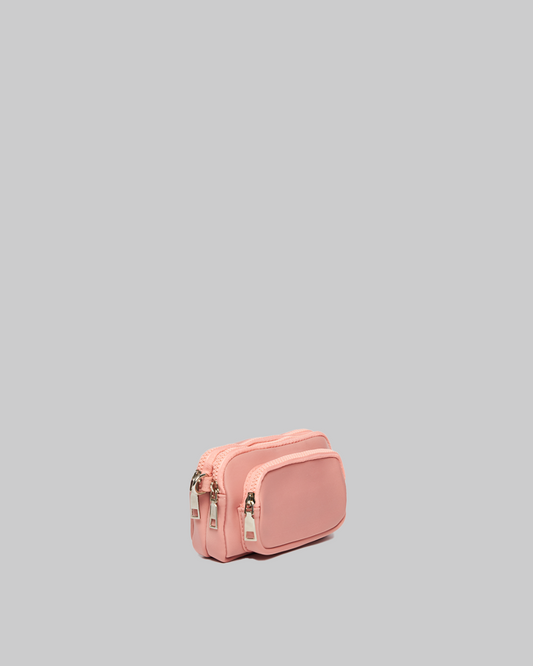 Mini bag Amber Pink By MAE