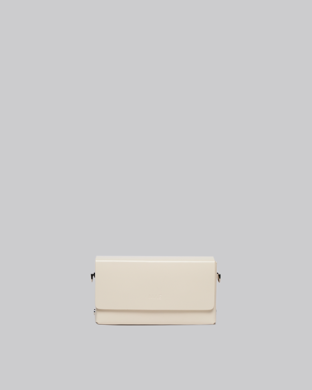 Mini bag Paris White By MAE