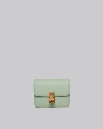 Cartera Janner Green By MAE