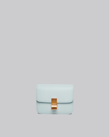 Cartera Janner Baby Blue By MAE