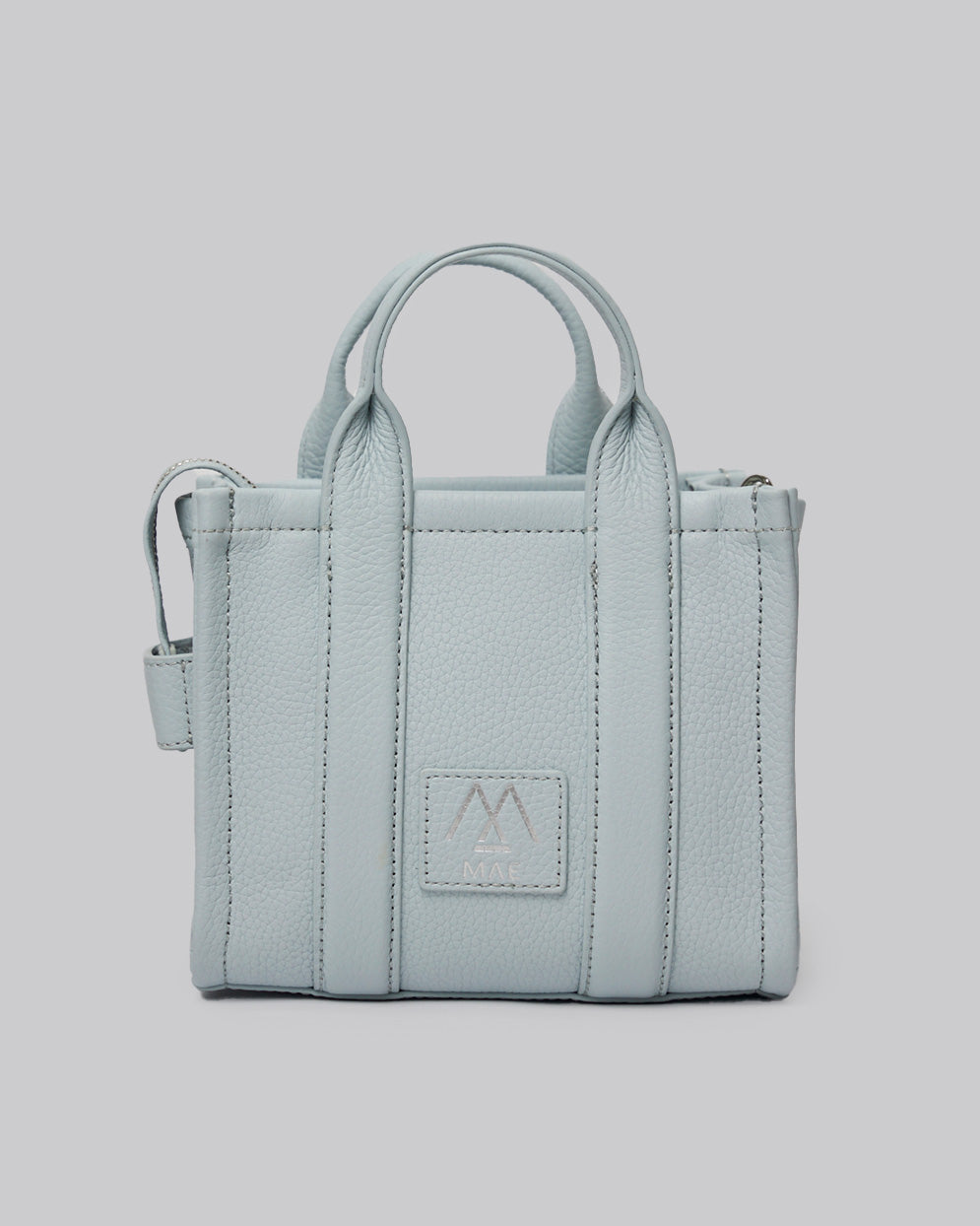 Mini bag Margaret Baby blue By MAE