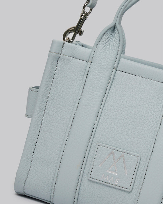 Mini bag Margaret Baby blue By MAE