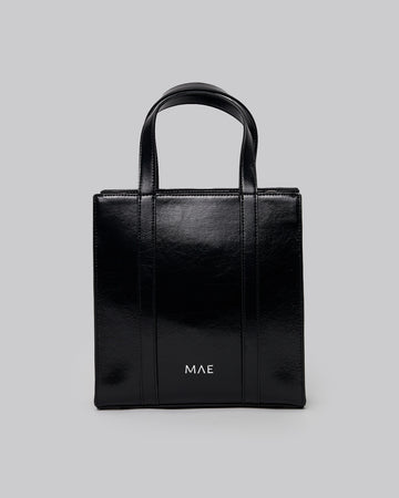 Cartera Amelia Black By MAE