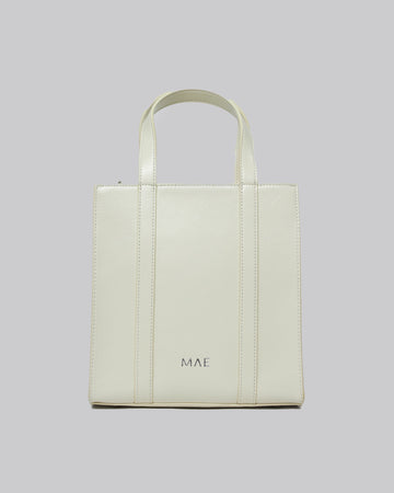 Cartera Amelia Bone By MAE